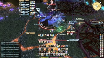 FFXIV: ARR SCoB Turn 6 Rafflesia Kill (Monk PoV)