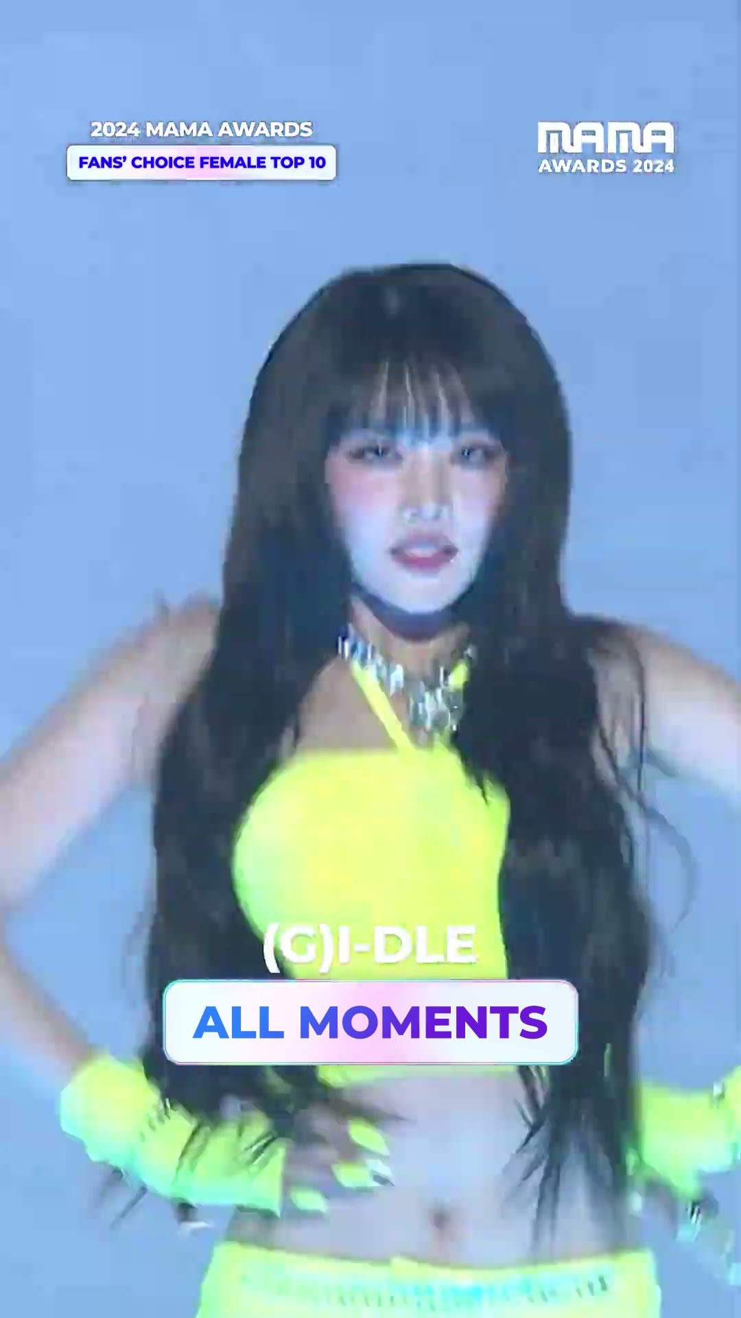 [#2024MAMA] AWARDS FANS' CHOICE Winners' All Moments Video Released? ✅ Exclusively on Mnet Plus