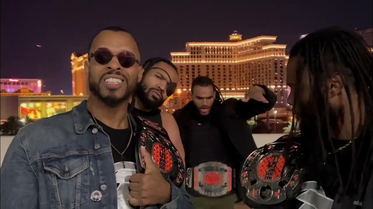 Lights Camera Faction vs. Team Filthy on March 26 at FSW Mecca IX