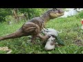 Indominus vs Tyrannosaurus part 2 final. Jurassic World