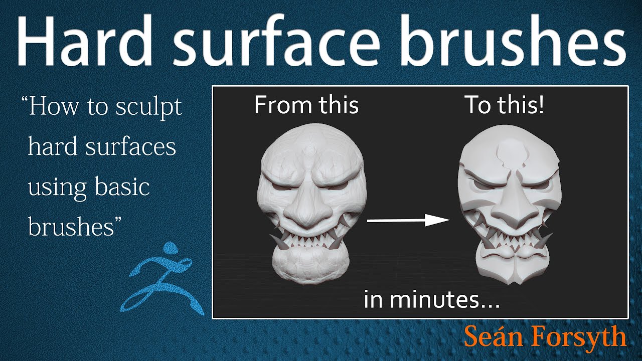 hpolish vs spolish zbrush