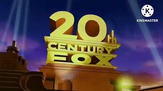 20Th Century Fox Logo History Reversed