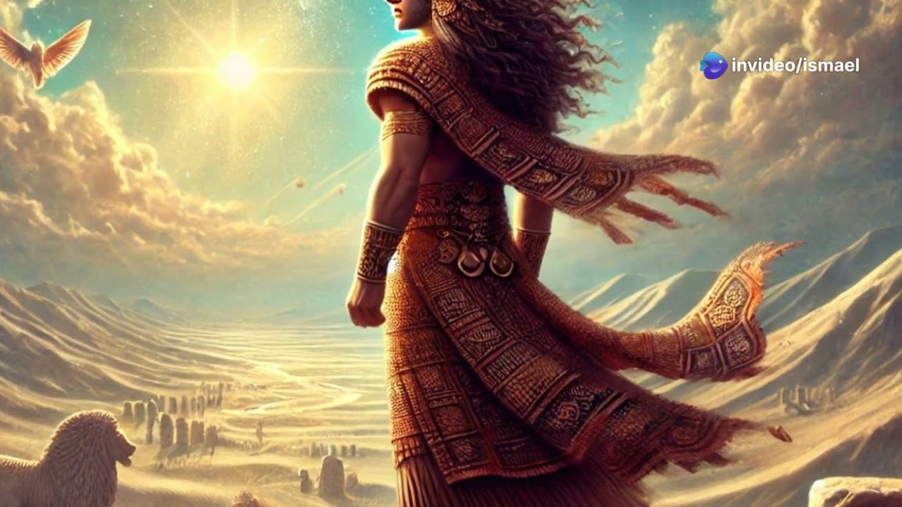 La Épica de Gilgamesh  Enkidu y la Hieródula