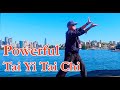 Kung Fu training 2021: A unique Tai Chi style -Tai Yi Tai Chi – how to perform in powerful way