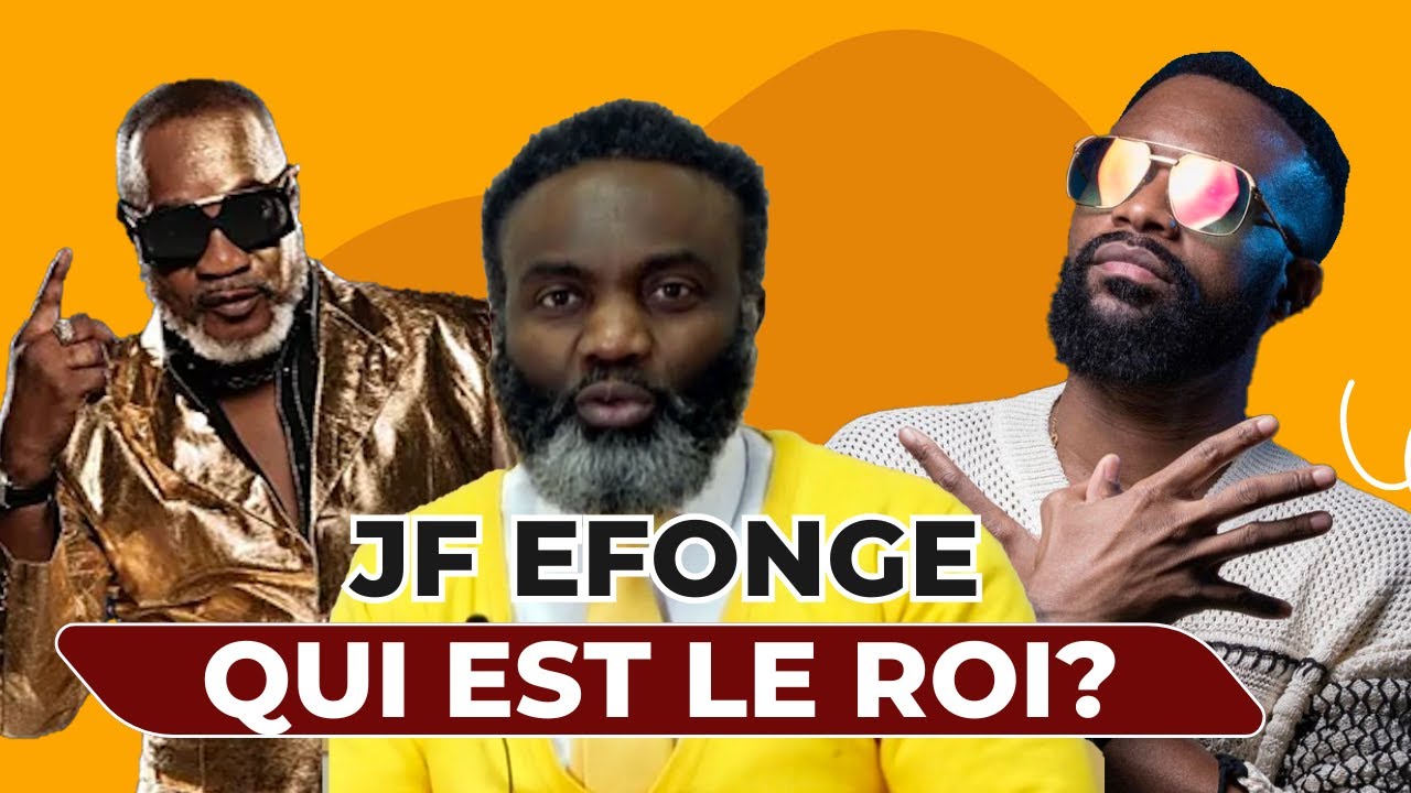 ON A ÉTÉ SACRIFIÉ DANS QUARTIER LATIN, JF IFONGE TRÈS FÂCHÉ A BIMISI BA RÉVÉLATION YA SOMO