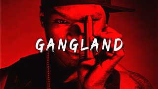 Gangsta Club Rap Beat Instrumental ''GANGLAND'' 50 Cent x Scott Storch Just a Lil Bit Type Rap Beat
