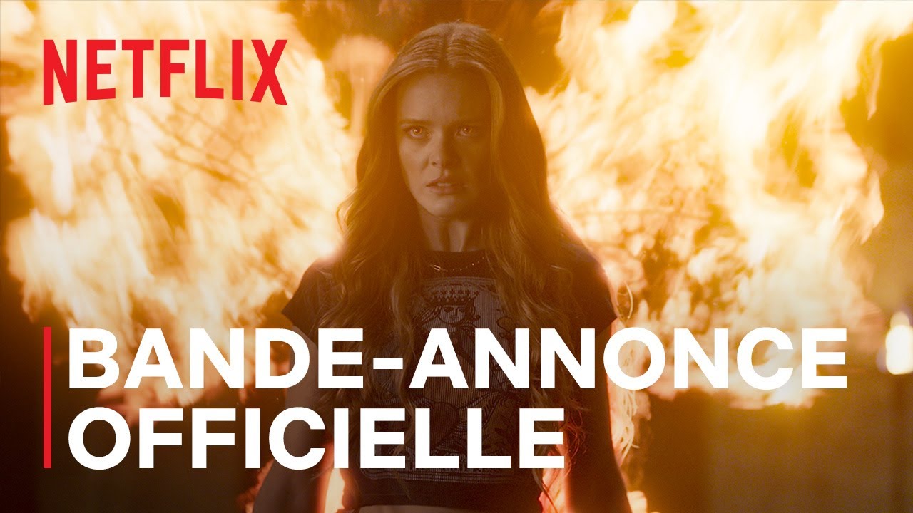 ⁣Destin : La saga Winx | Saison 2 – Bande-annonce officielle VOSTFR | Netflix France