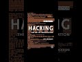 Want to become a hacker? Start with these must-read books! #hacker #shorts #short #books