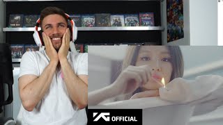 OH DAMN😆BLACKPINK - '불장난 (PLAYING WITH FIRE)' M/V - Reaction