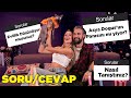 Sevgilim Kim? Nasıl Tanıştık? Instagram’ı Neden Gizli? Bütün Merak Ettiklerinizi Cevaplıyoruz!