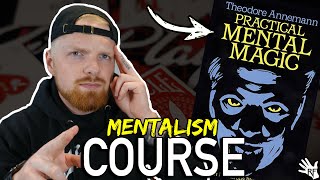 Thumbnail for MENTALISM COURSE - JOIN NOW!! (LEARN +200 MIND BLOWING Effects)