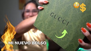 MI BOLSO GUCCI️ UNBOXING + REVIEW GUCCI BAG x Anyfashion