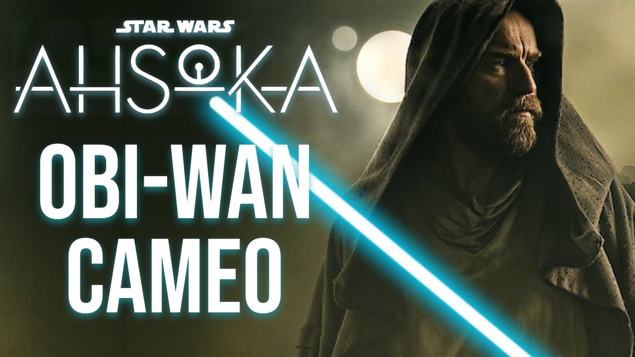 Obi-Wan Cameo Possible in Ahsoka!