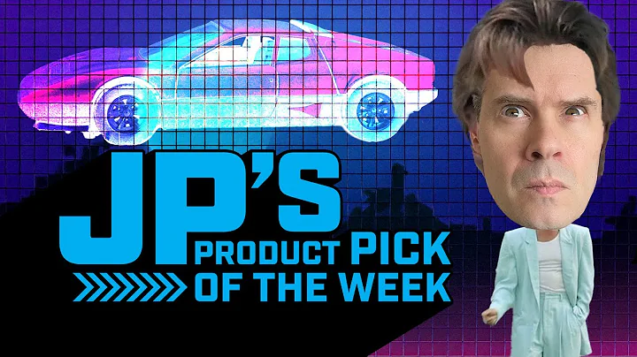JP’s Product Pick of the Week 11/11/25