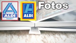 Aldi Fotos Premium Fotoalbum Qualitat Test Review Youtube