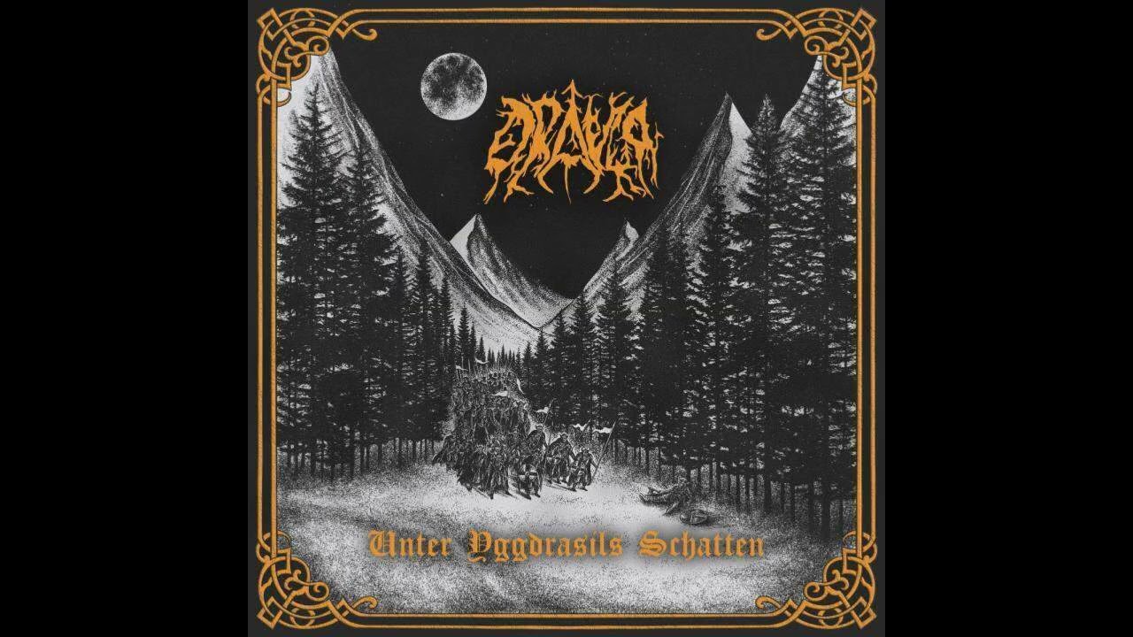 Draugr - Draugrs Fluch (BLACK METAL) - YouTube