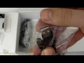 Toshiba Camileo P30 unboxing video