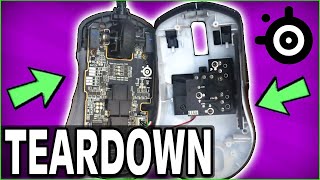 Inside the Beast: SteelSeries Rival 3 Teardown Revealed!