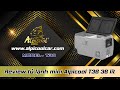🆕 Review | Đánh giá | Tủ lạnh mini ô tô Alpicool T36 36 lít