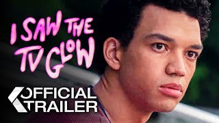 I SAW THE TV GLOW Trailer (2024) Justice Smith
