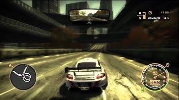 Need for Speed: Most Wanted Walkthrough MARATHON - Part 38