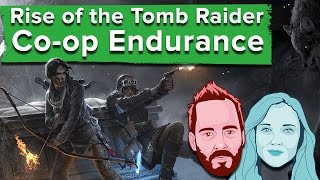 Join us at 4pm today as ian and aoife attempt to work together survive
in rise of the tomb raider's siberian wilderness. emphasis on word
attempt. che...