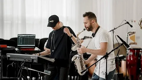 Beechler alto - Do you remember the time ( VV band...