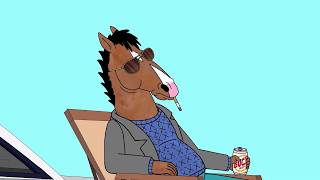 Bojack - Escape From L.a.