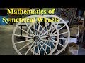 Wheelwright Formulas in Buggy & Carriage Wheels | Is it a Mystery?