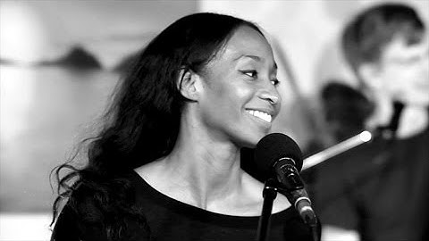 Norisha Campbell - Hit the road Jack (Percy Mayfield)