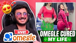 Carryminati live omegle roast on Your Priya and Anjali Arora viral leaked MMS | Carryislive omegle