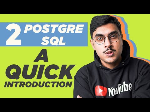 What is PostgreSQL By Manish Sharma