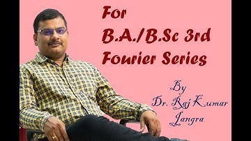 Fourier series part 2