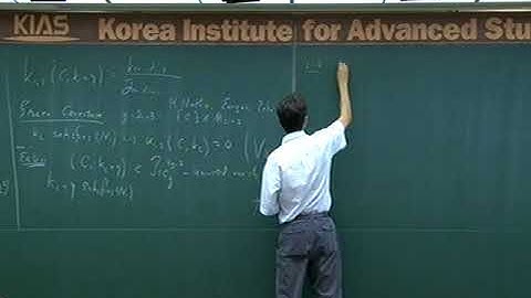 Gavril Farkas (Humboldt Univ. of Berlin)/ The birational geometry of moduli spaces of curves with...