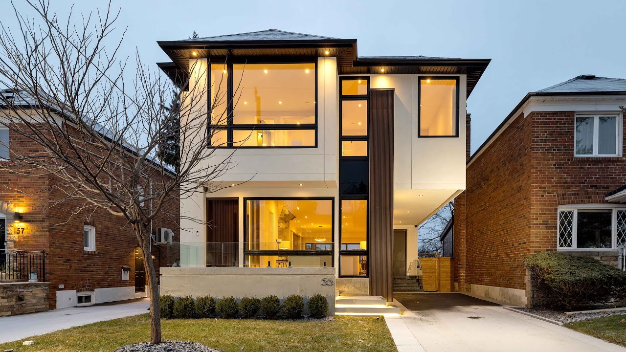 55 Denvale Road, Toronto