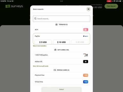 Join 5 Surveys