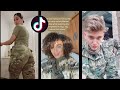 Military Tik Tok Compilation - Discharged For Being CRINGE