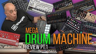 DRUM MACHINE Review and Buyers Guide Part 1 screenshot 5