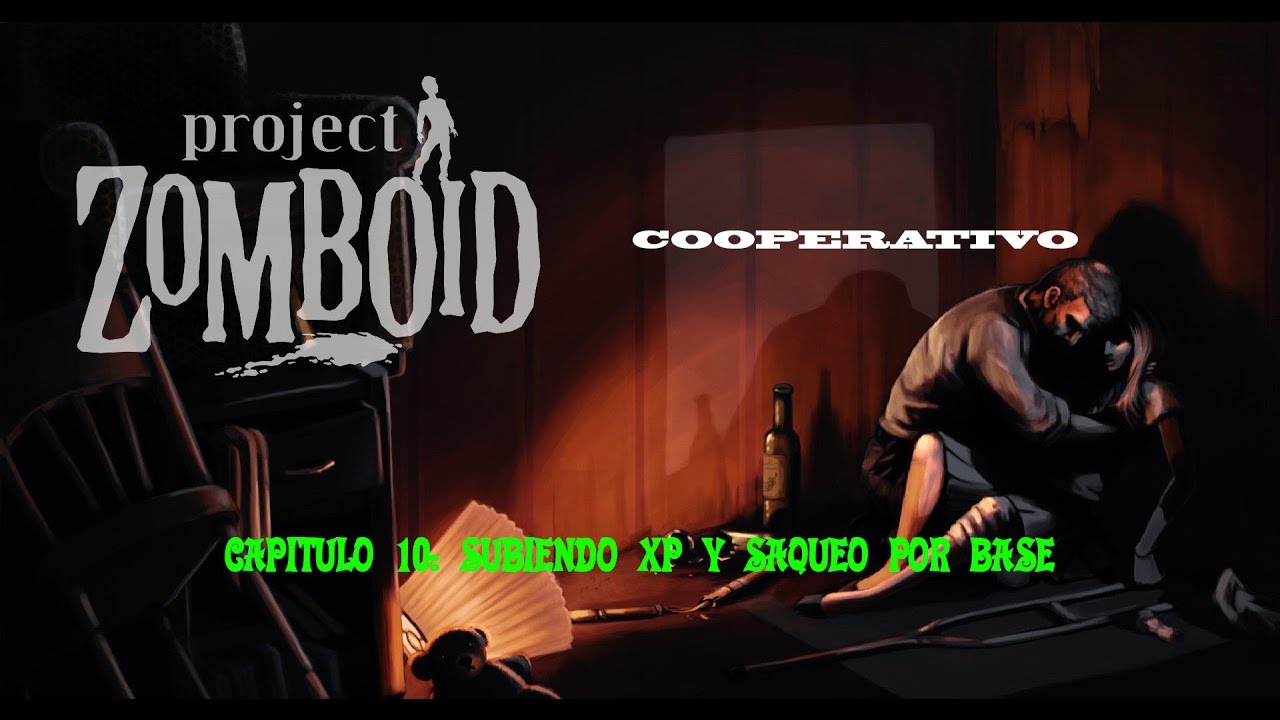 Project Zomboid - Lutris