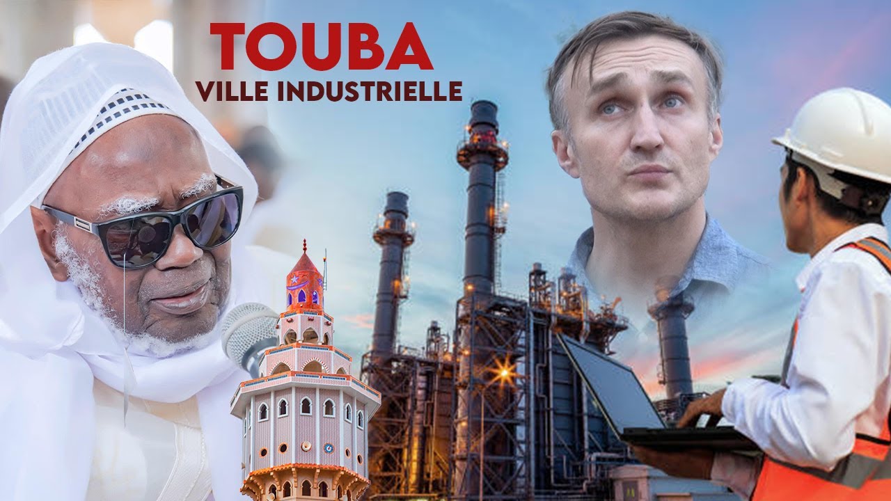 “TOUBA-POL” implante une zone industrielle à Touba : Visite des techniciens au lieu…