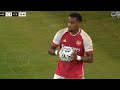 JURRIEN TIMBER vs Barcelona | Solid Performance 🔴 Arsenal Pre-Season 23/24 (HD)