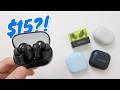 How is this earbuds SO CHEAP?! (TOZO Crystal Pods / AeroSound 3)