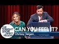 Can You Feel It? with Chrissy Teigen