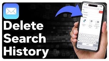 How To Delete Email Search History On iPhone