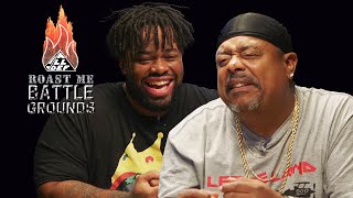 Roast Me Battle Grounds | Episode 16: Boo Kapone | All Def