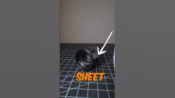 How you PERFECTLY Light small Objects 📷👍 #shorts