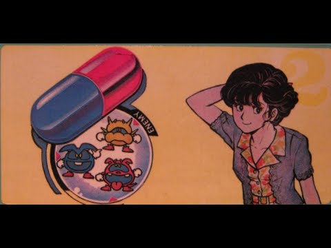 Dr Mario - прохождение на русском языке (60 fps)