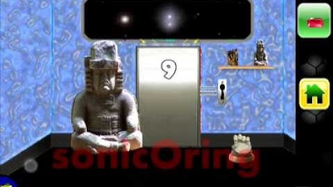 Can You Escape Space Doors Level 9 Walkthrough