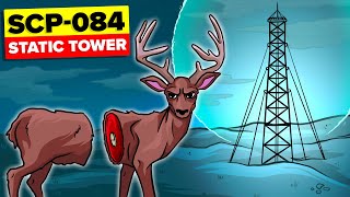 You'll NEVER Make It To SCP-084 - Static Tower (SCP Animation)