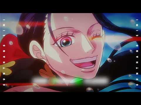 One Piece Seas Of Dreams Song Gunthang Eimi